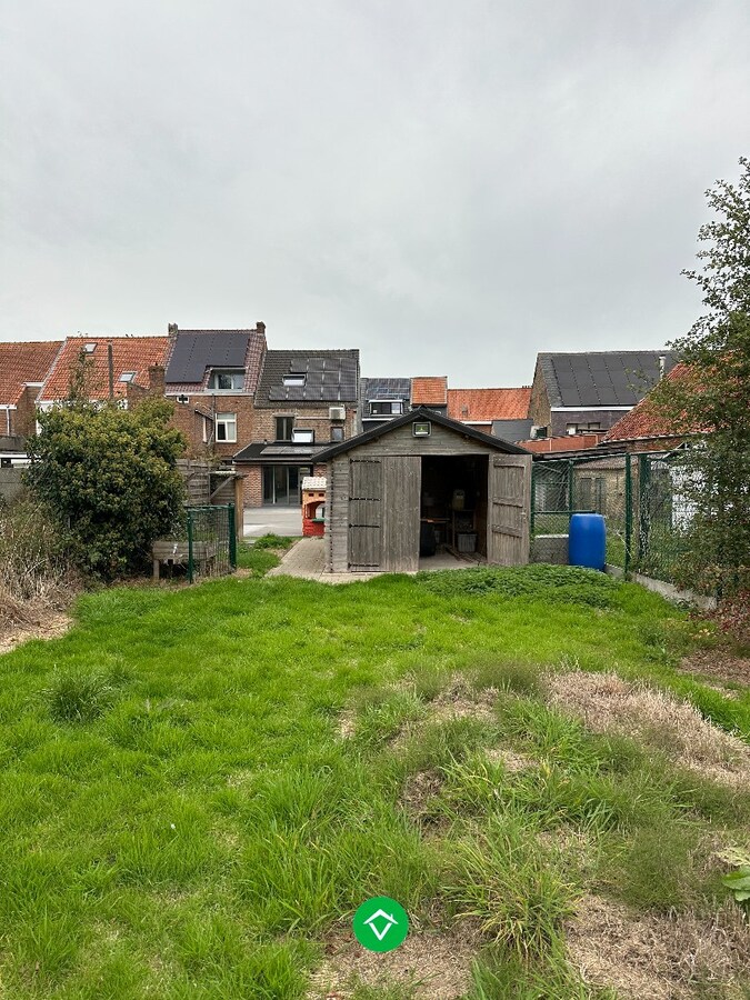 Gezellige gezinswoning te huur in centrum Eernegem 