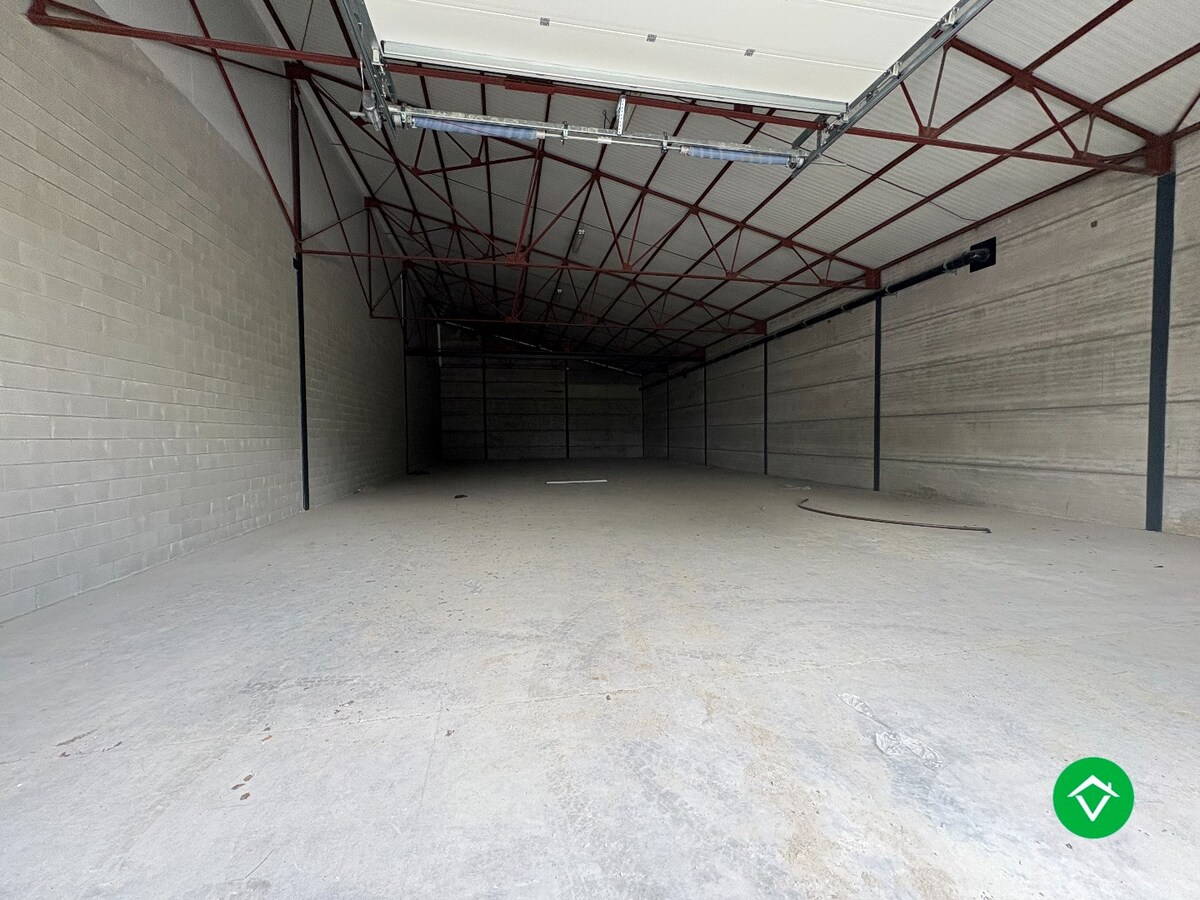 Te koop: Nieuwe KMO-units in Kortemark 