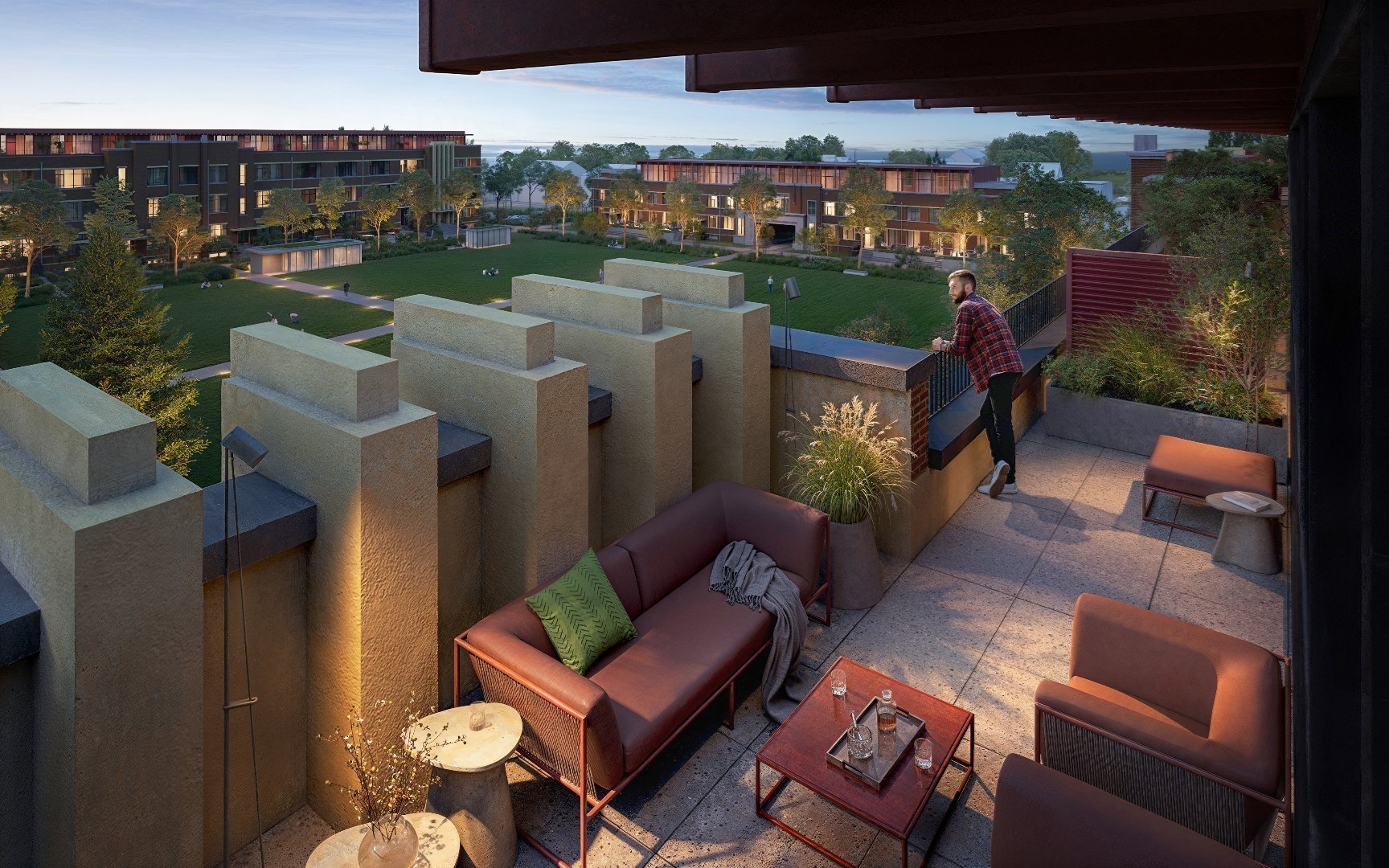 IN COMPAGNIE - Goed wonen op de ambiorixsite 