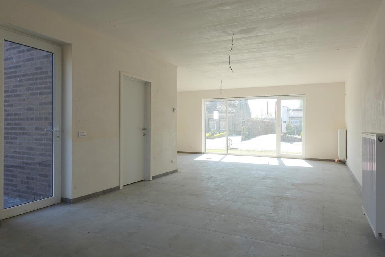 Moderne nieuwbouwwoning met 4 slaapkamers 