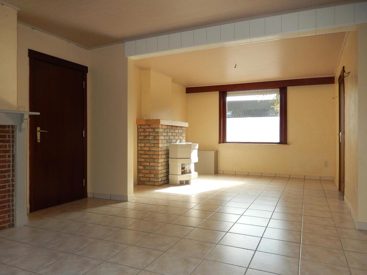 Woning met twee slaapkamers 