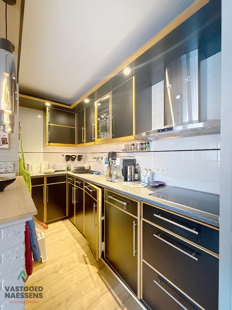 INSTAPKLAAR 1 SLPK APP IN RUSTIGE WOONWIJK MET TERRAS 