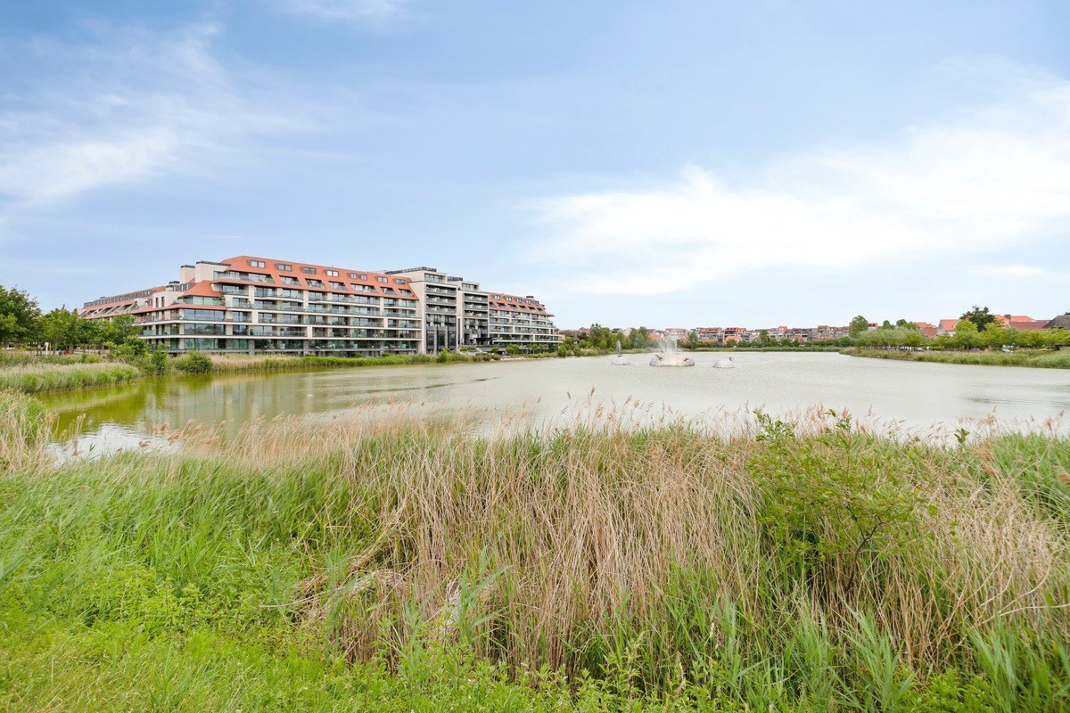 Prachtig appartement met 3 slaapkamers en zonneterras van 120m² 