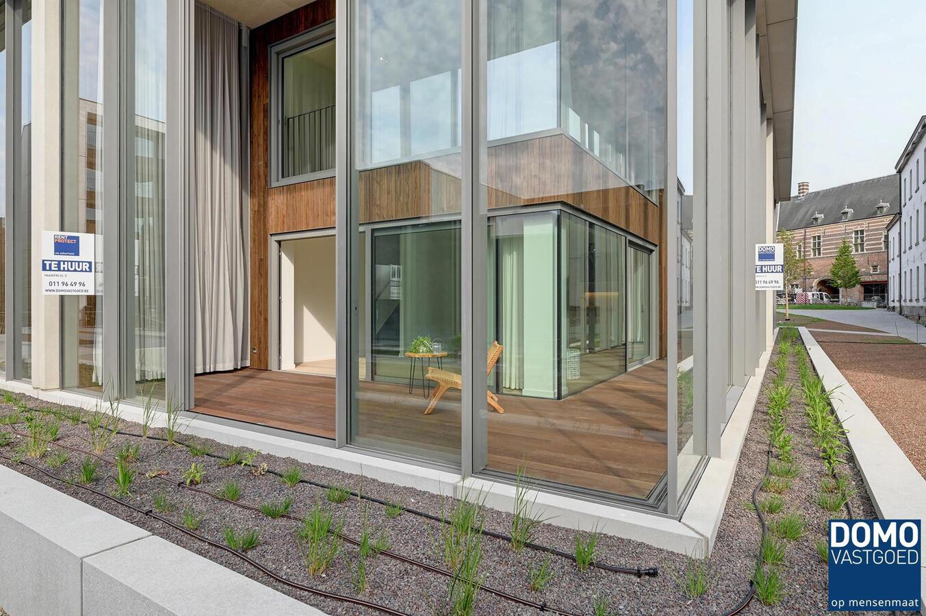 Loft verhuurd in Hasselt