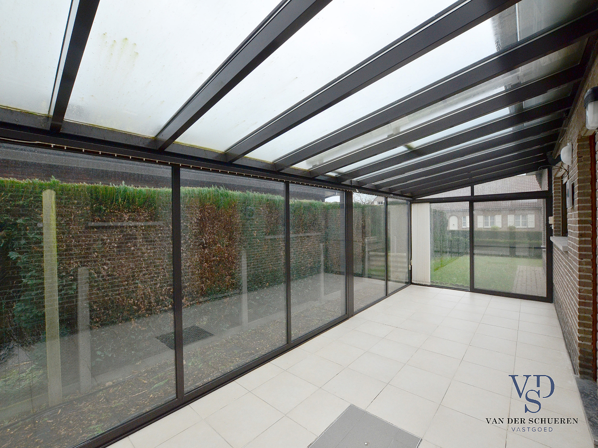 Praktische open bebouwing te Gavere-Asper 