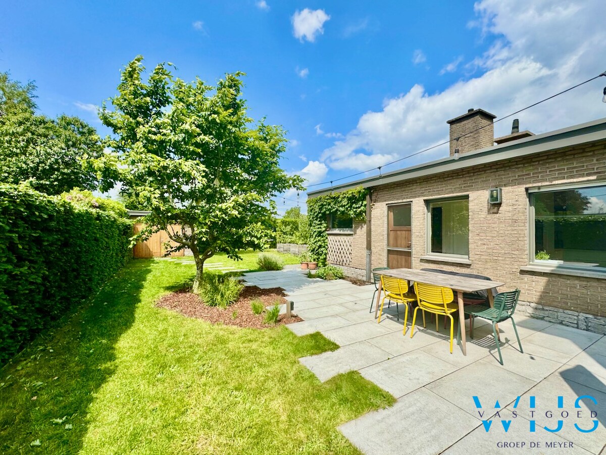 Instapklaar woonhuis op TOPlocatie te DRONGEN ! 