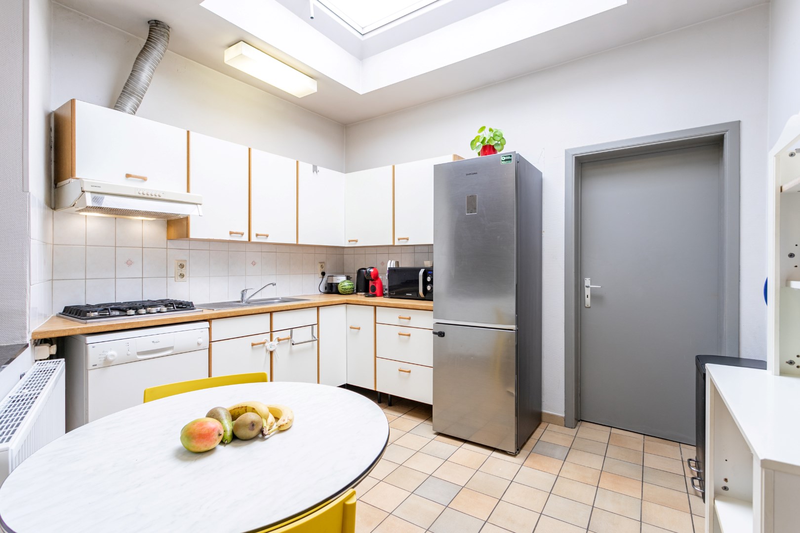 Energiezuinige woning met 2 slpk + zolder en tuin 