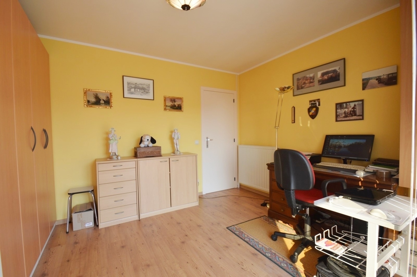 Rustig gelegen, mooi, praktisch ingedeeld woonappartement - Blankenberge 