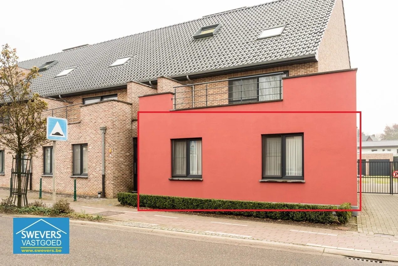 Verkocht appartement - Zolder