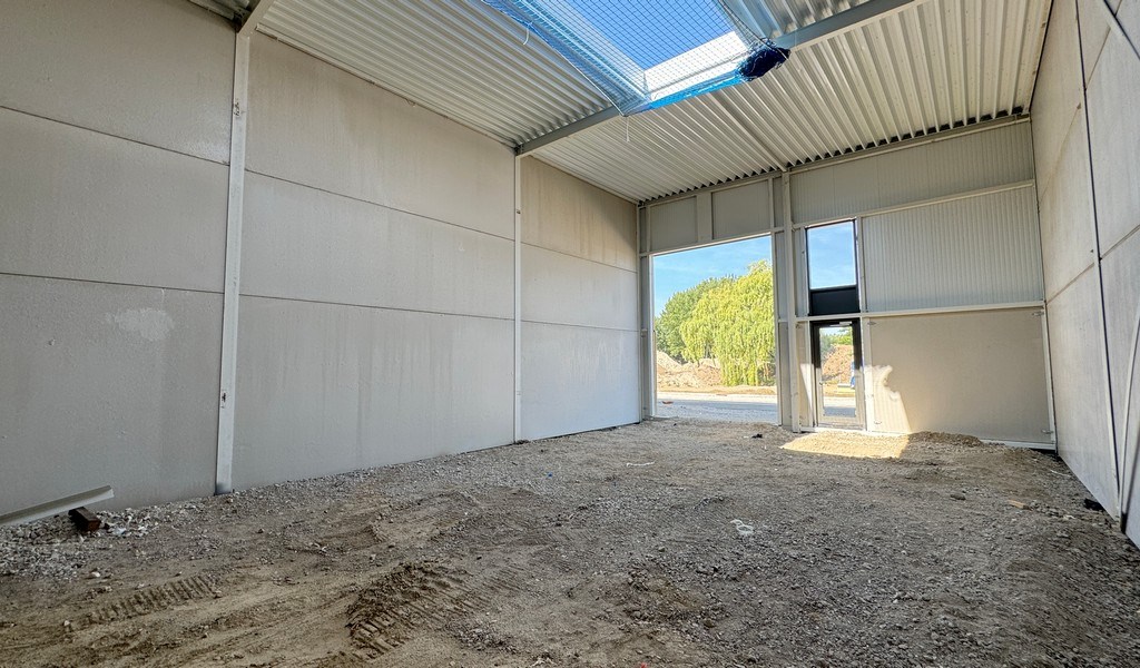 Nieuwbouw loodsen te koop in Cesar Business Park te Bornem