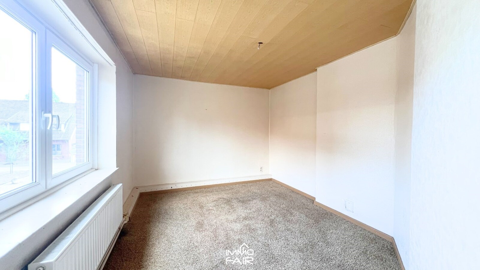 Renovatiewoning gelegen in het culturele centrum van Leut 