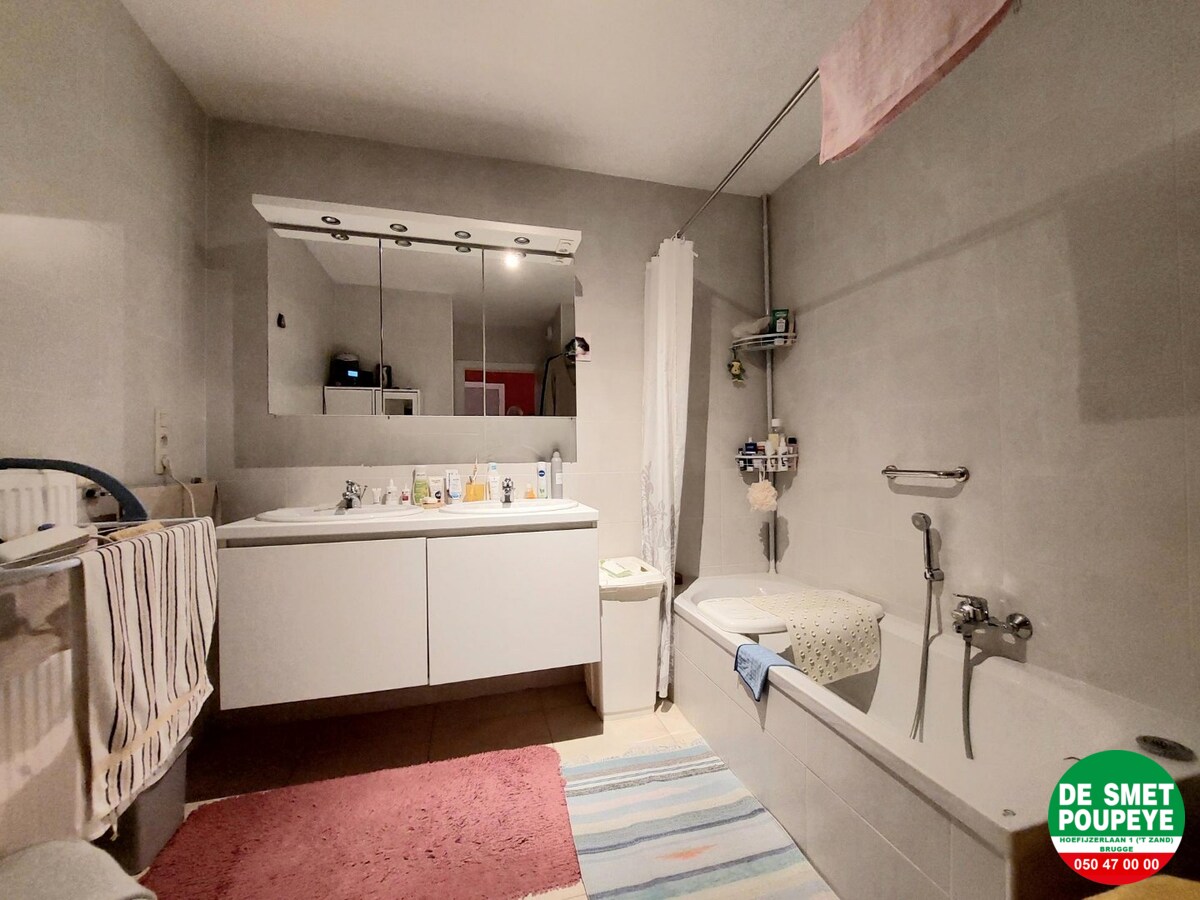 Zonnig hoekappartement 