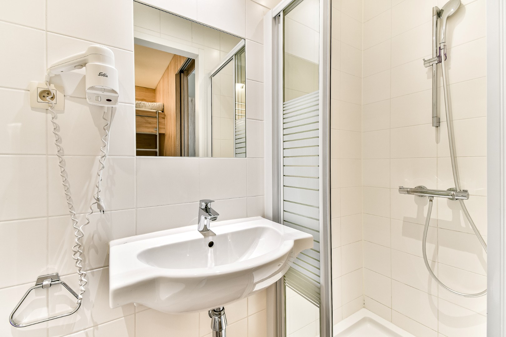 Gemeubeld vakantieappartement in vakantiedomein Duinenzicht 
