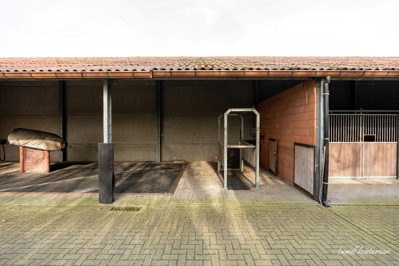 Stoeterij ‘De Roshoeve’ op ca. 5,9 ha te Geel 