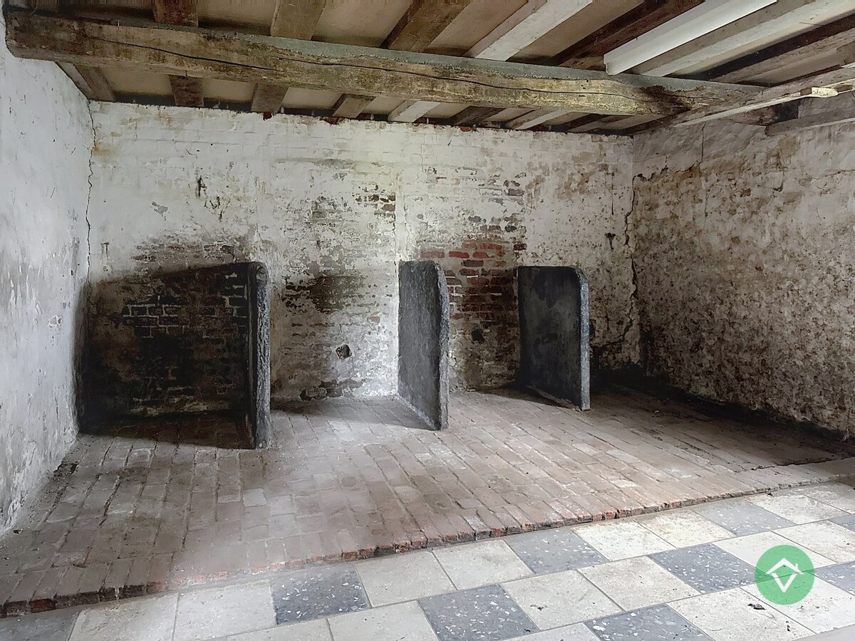 Alleenstaande woning met vergezichten te Zwevezele 