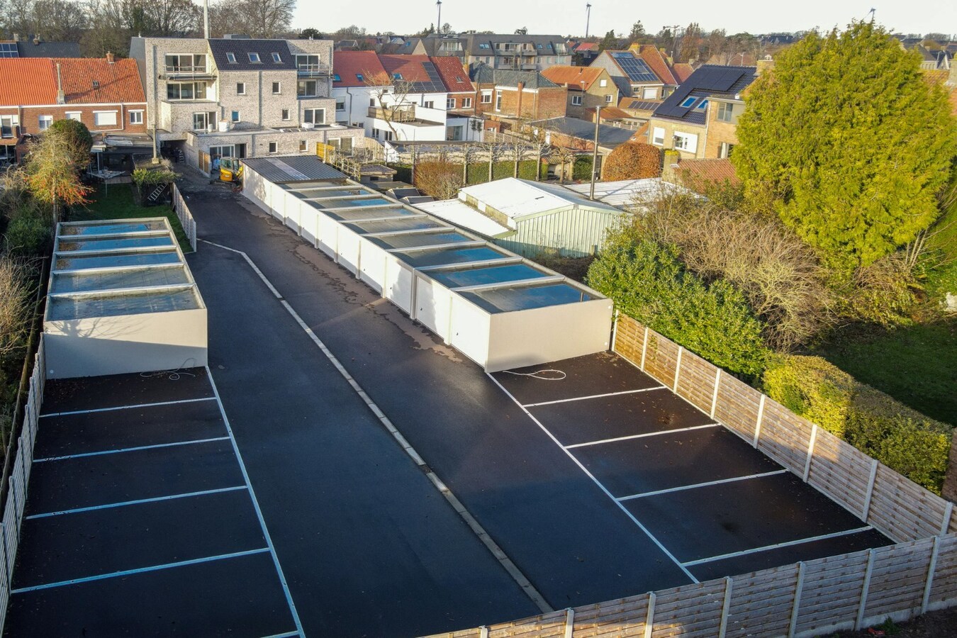 Verhuurd dak appartement - Gistel