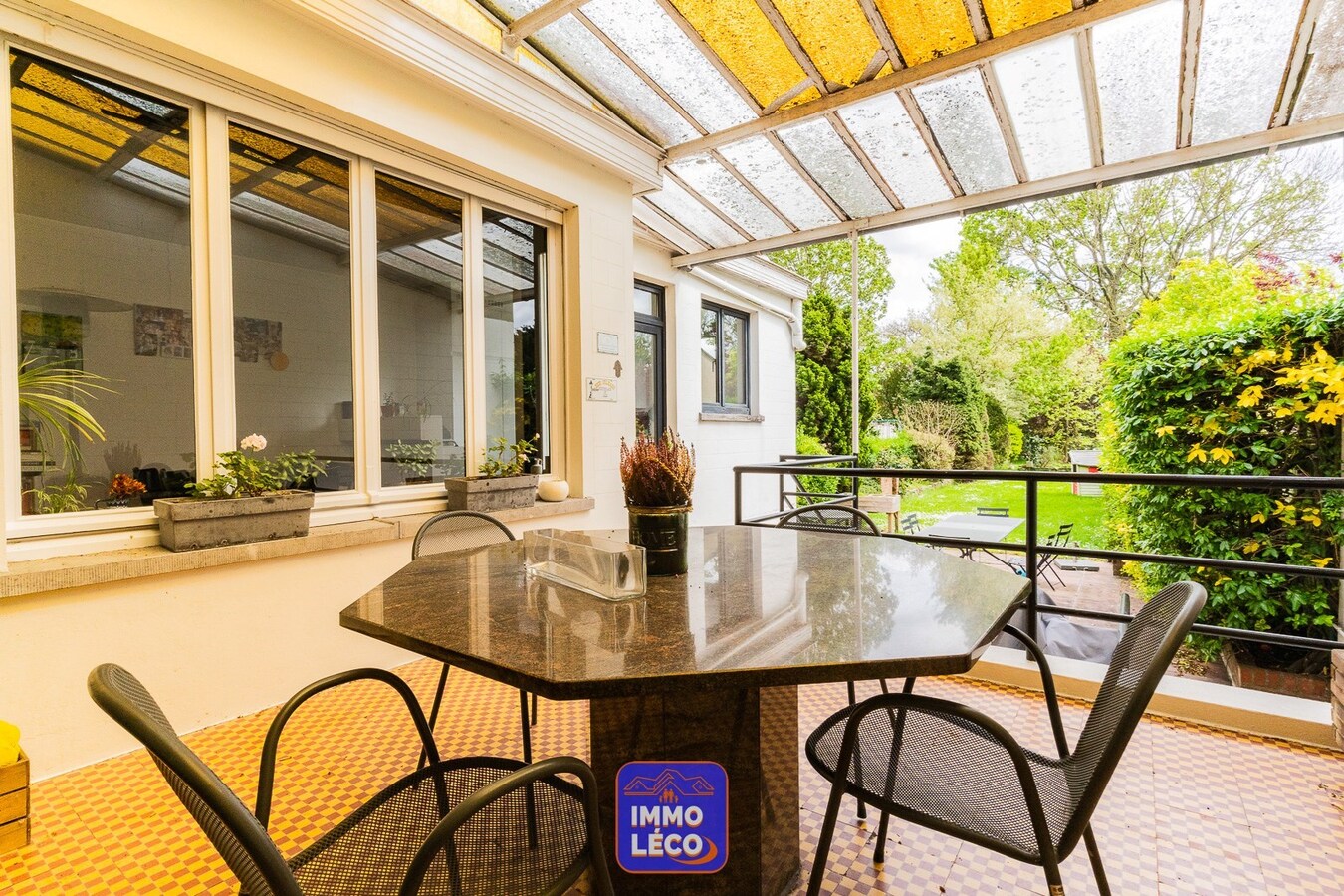 Maison familiale "Bourgeoise" au Parc de Mouscron, COUP DE COEUR ! 