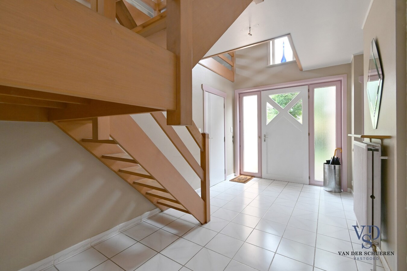 Tijdloos en lichtrijk wonen. 