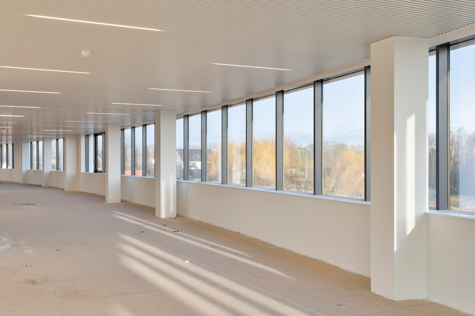 Luxekantoren te huur in Skyline40 (fase I) te Erembodegem