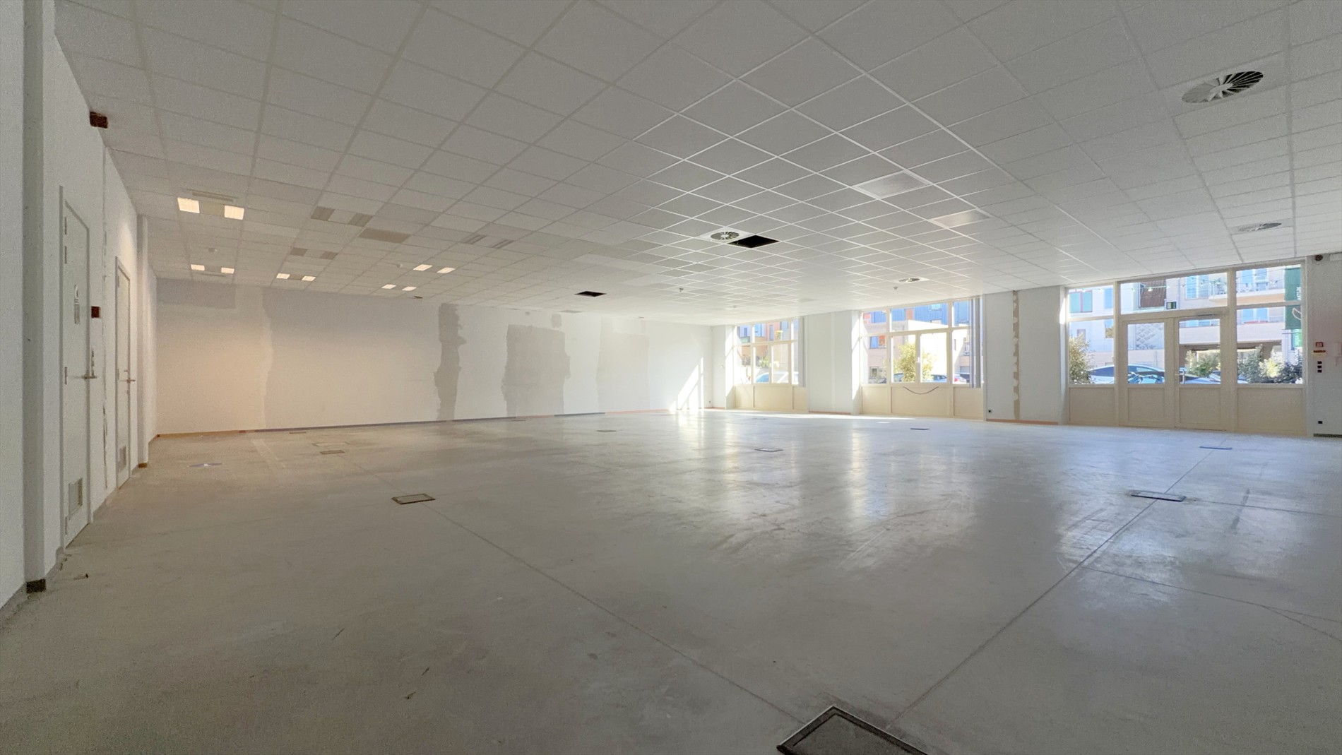 Kantoren te huur aan Begijnhoflaan in Gent