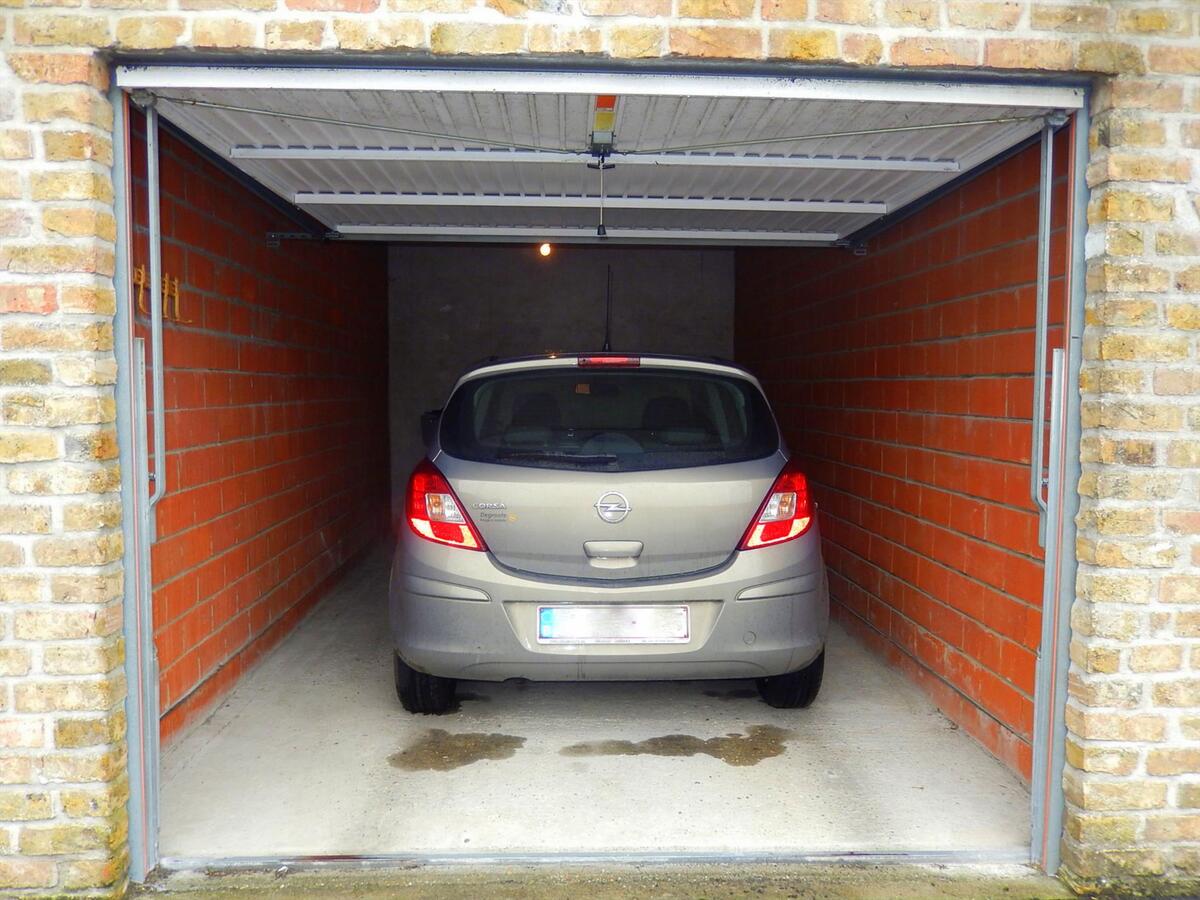 Gezellig ruim 2 slaapkamerappartement met ruim terras 