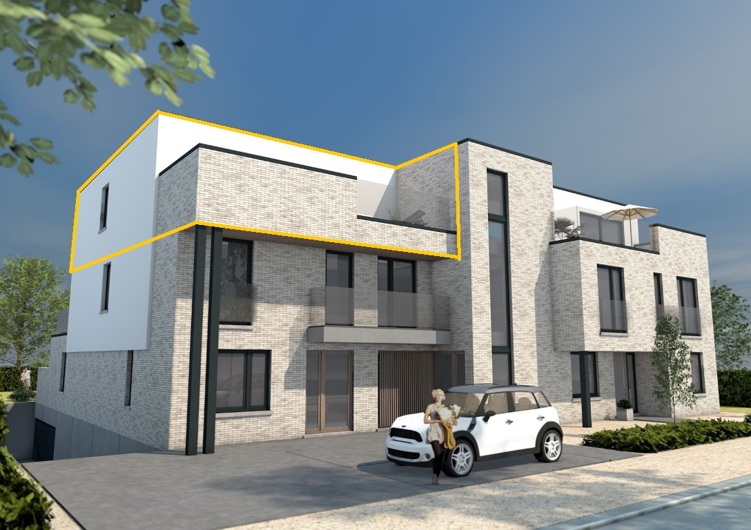 Verkocht appartement - Lommel