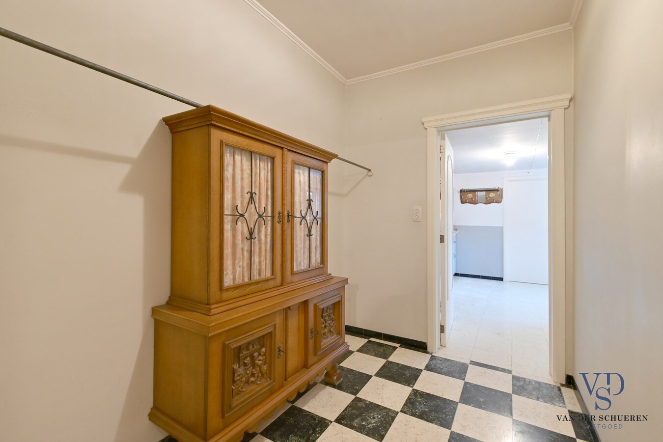 Ruime Half Open in het landelijke Gavere 