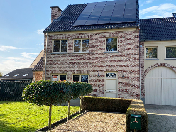 Verhuurd pastorie - Diepenbeek