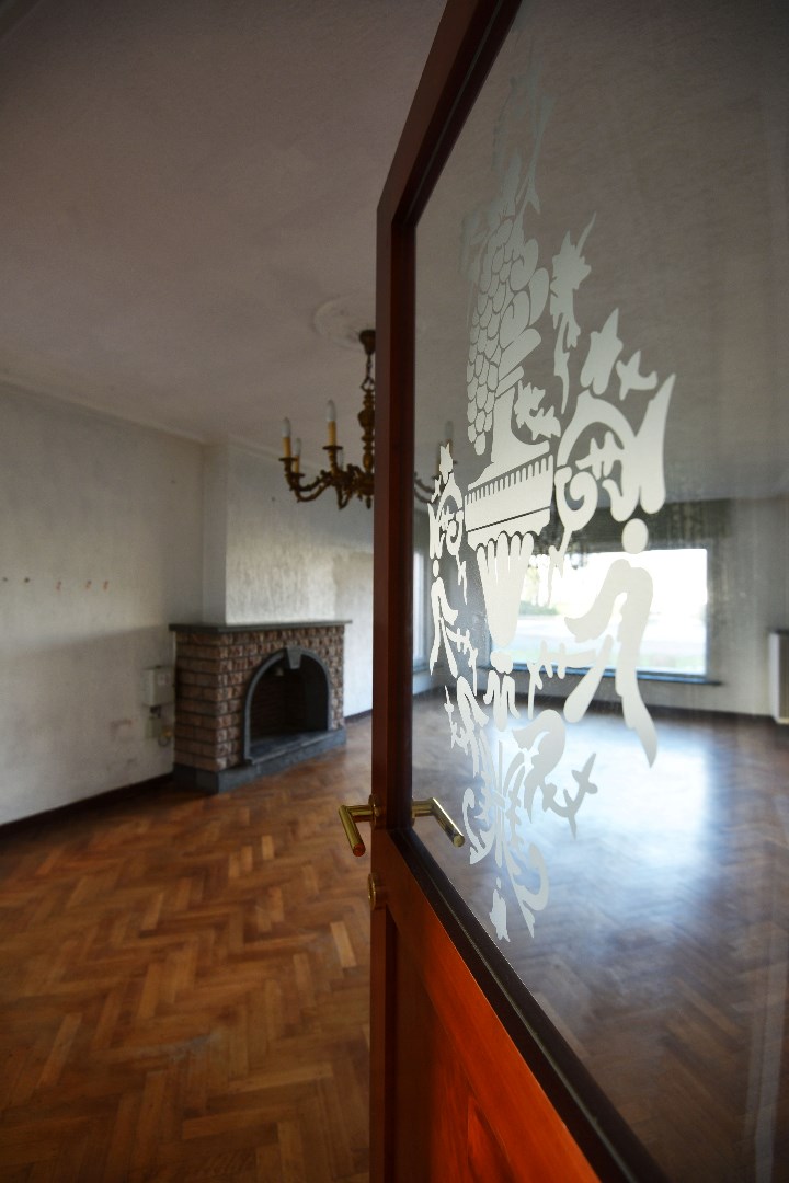 HOB met 3 slaapkamers, garage en tuin te Adegem 