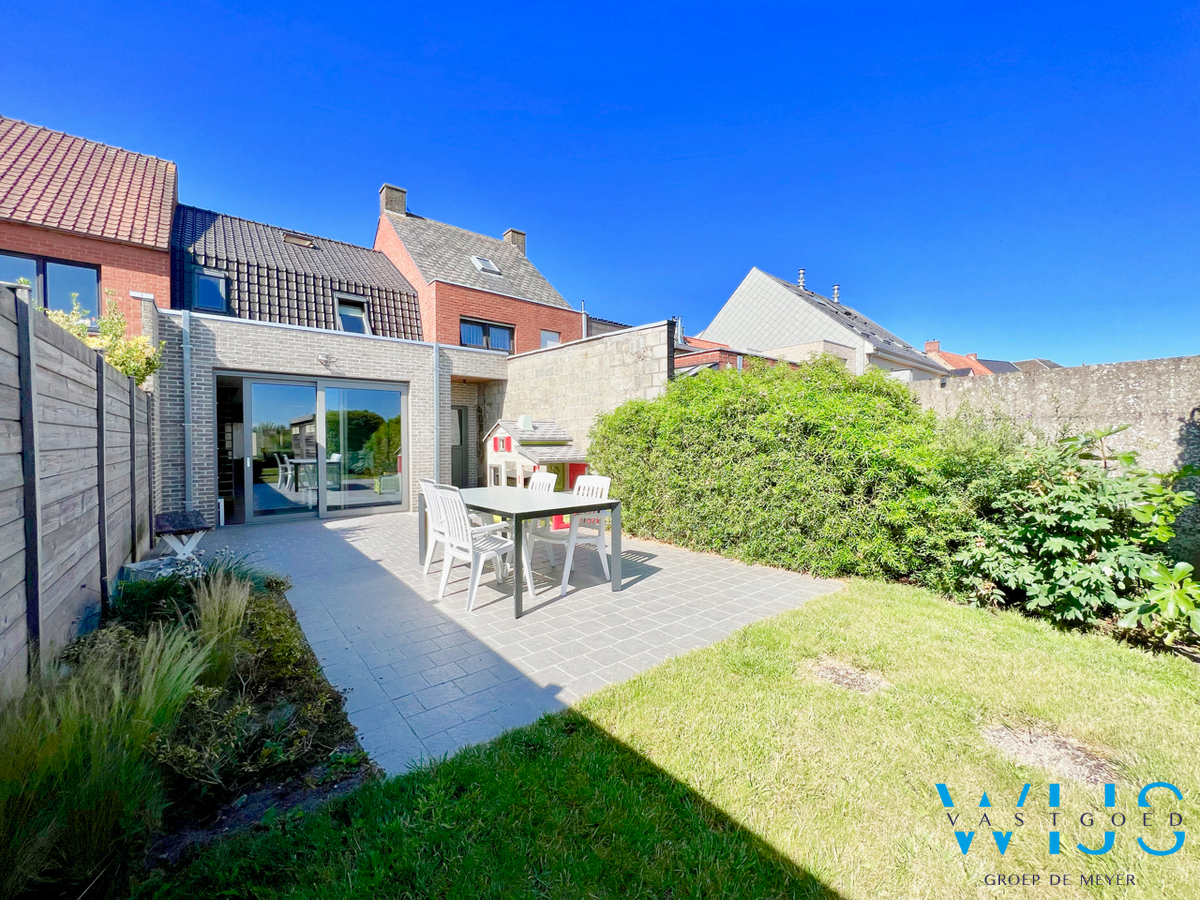 Knap gerenoveerd woonhuis te Waarschoot/Lievegem ! 