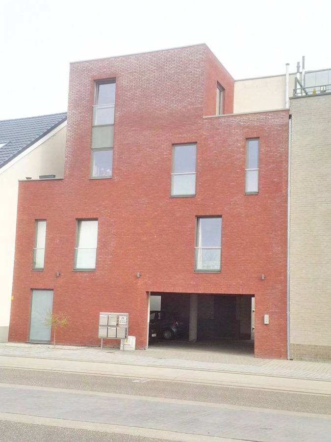 Verhuurd duplex - Kermt