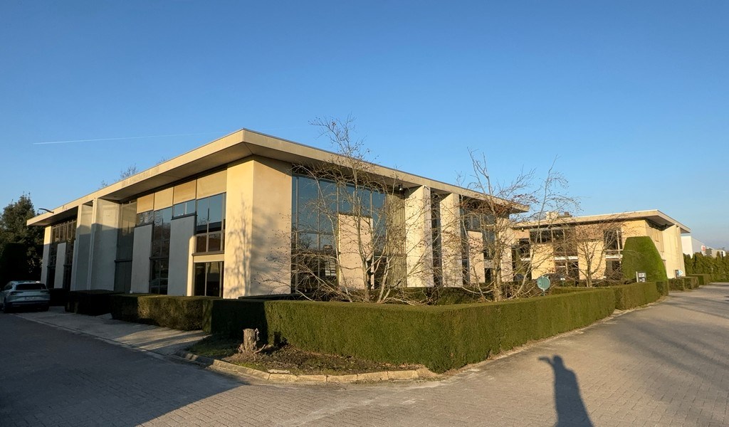 Instapklare kantoren te huur in Latem Business Park in Deurle