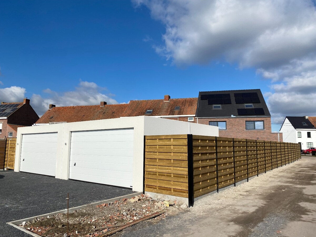 Energiezuinige nieuwbouwwoning met 4 slaapkamers te Brielen 