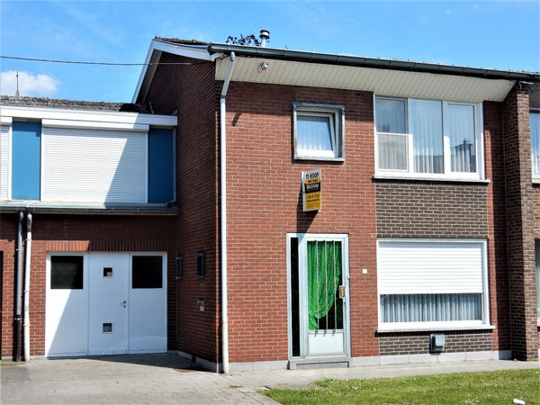 Verkocht Woning te Izegem