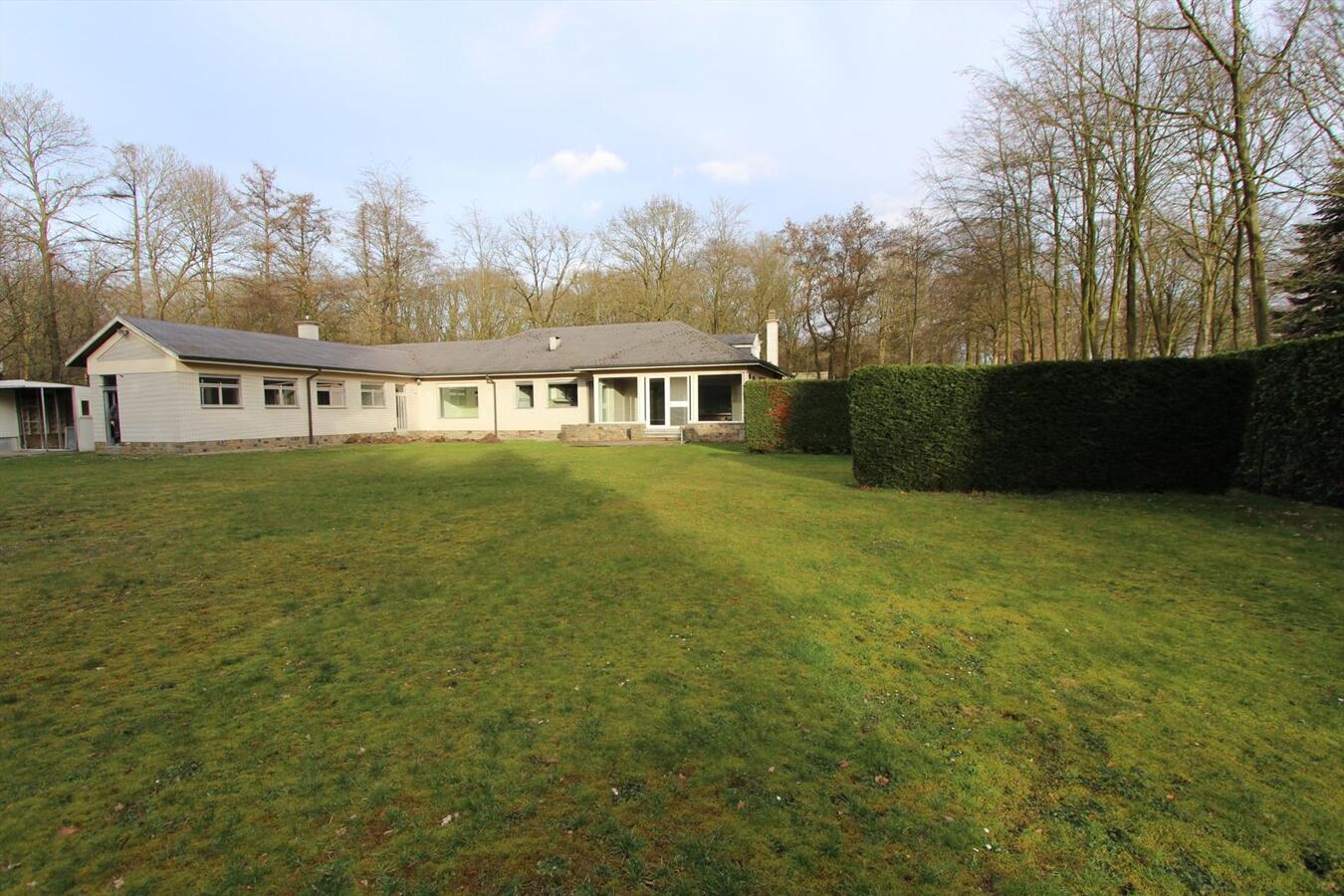 Verhuurd villa - Loppem