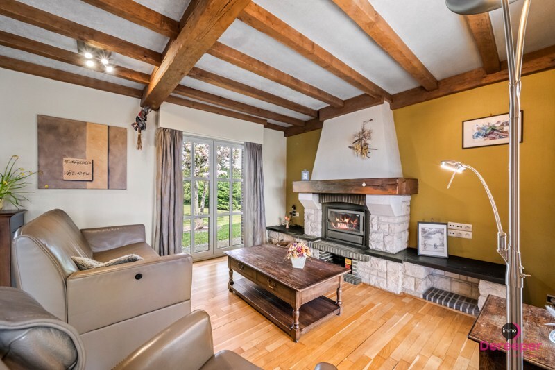 Charmante bungalow, gelegen op een ruim perceel van 626 m² 