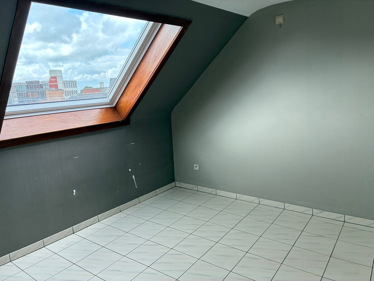 1 slpk-appartement in centrum Zottegem 