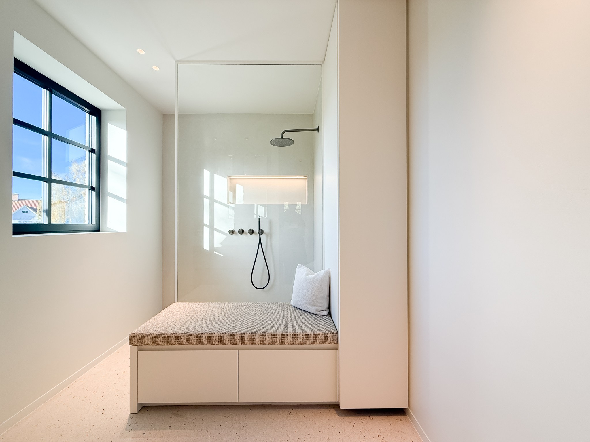 Magnifieke koppelvilla, ideaal gelegen aan de rand van het Zoute. 