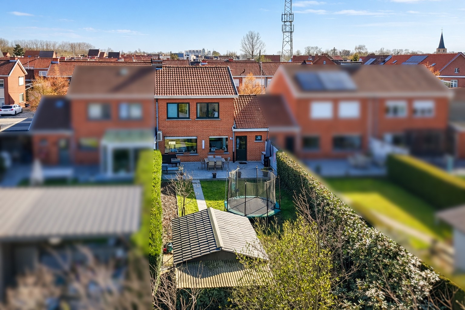 Gezellige woning in een residentiële woonwijk! 