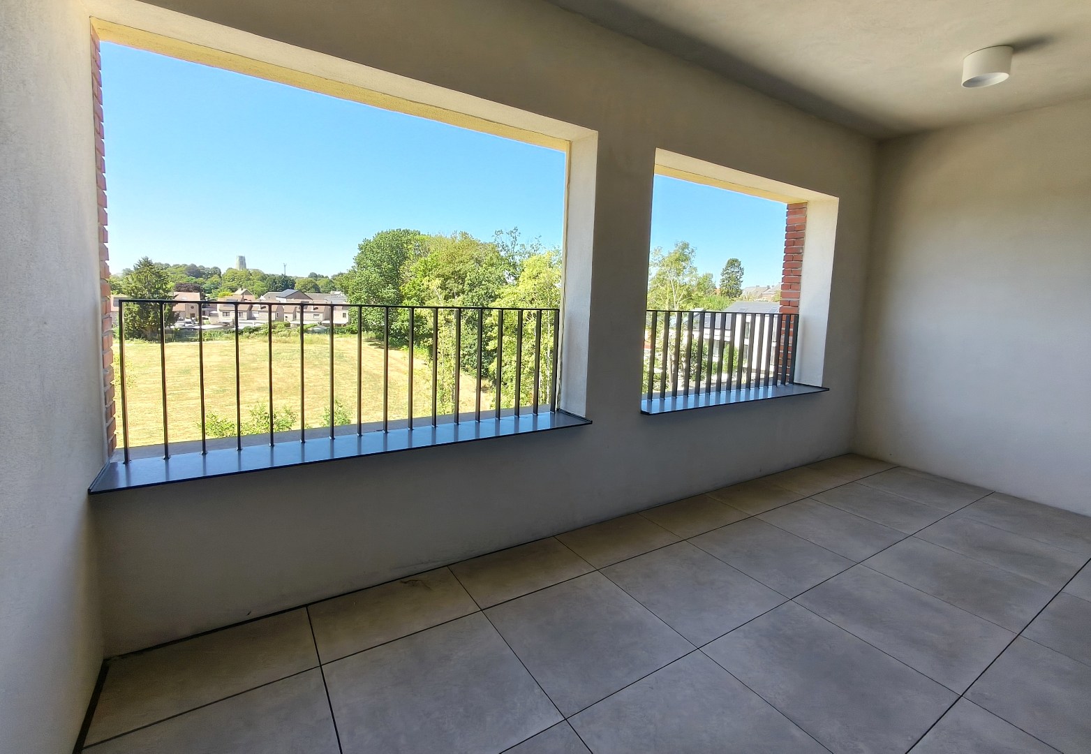 NIEUW APPARTEMENT MET MOOI TERRAS - AMBIORIXSITE 
