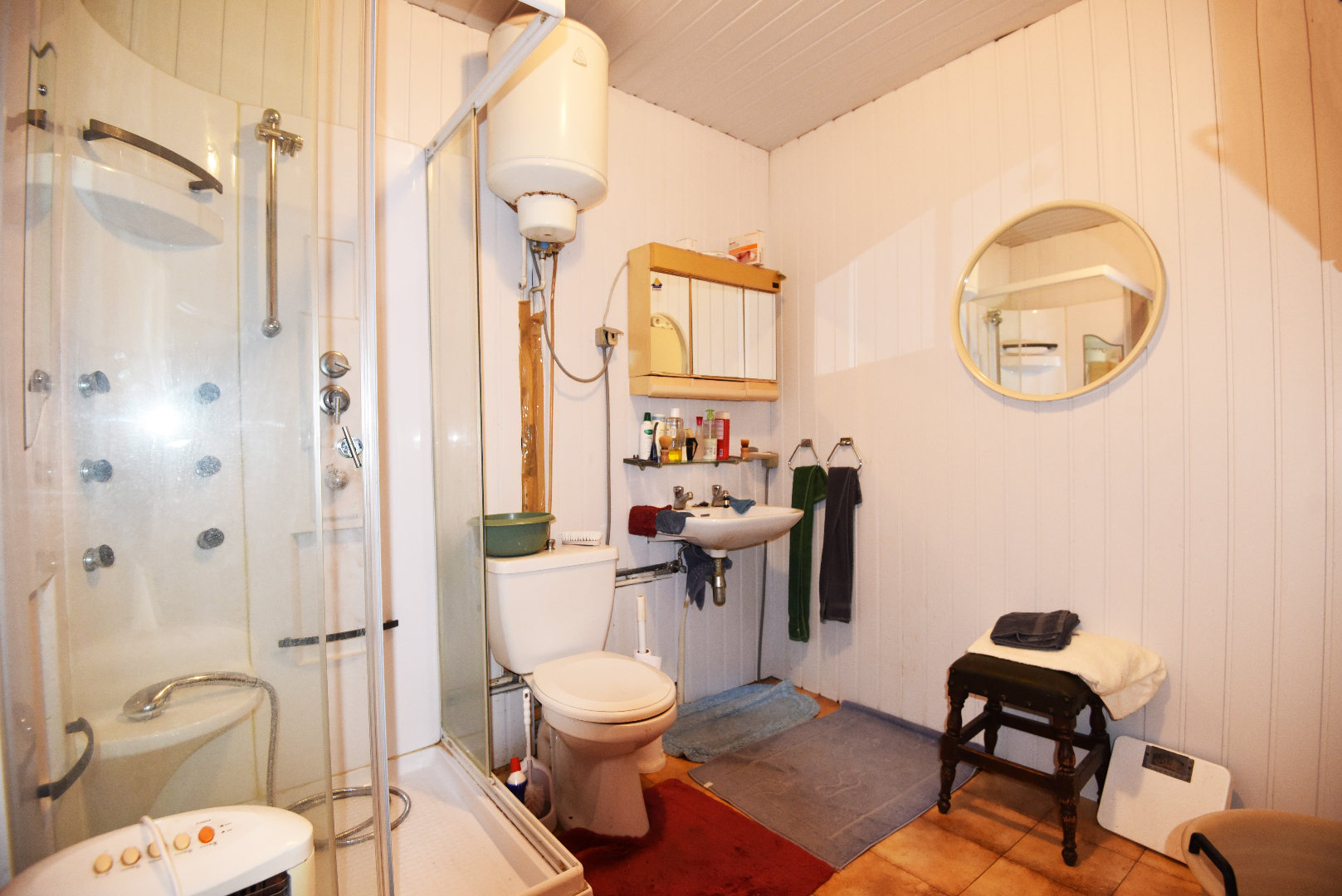 Te renoveren / herop te bouwen woning op 160m² nabij centrum Maldegem 