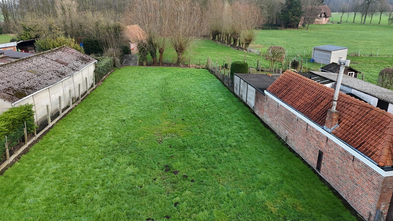 Bouwgrond te koop in Aartrijke 