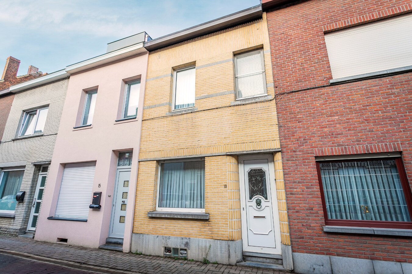 Verkocht woning - Halle