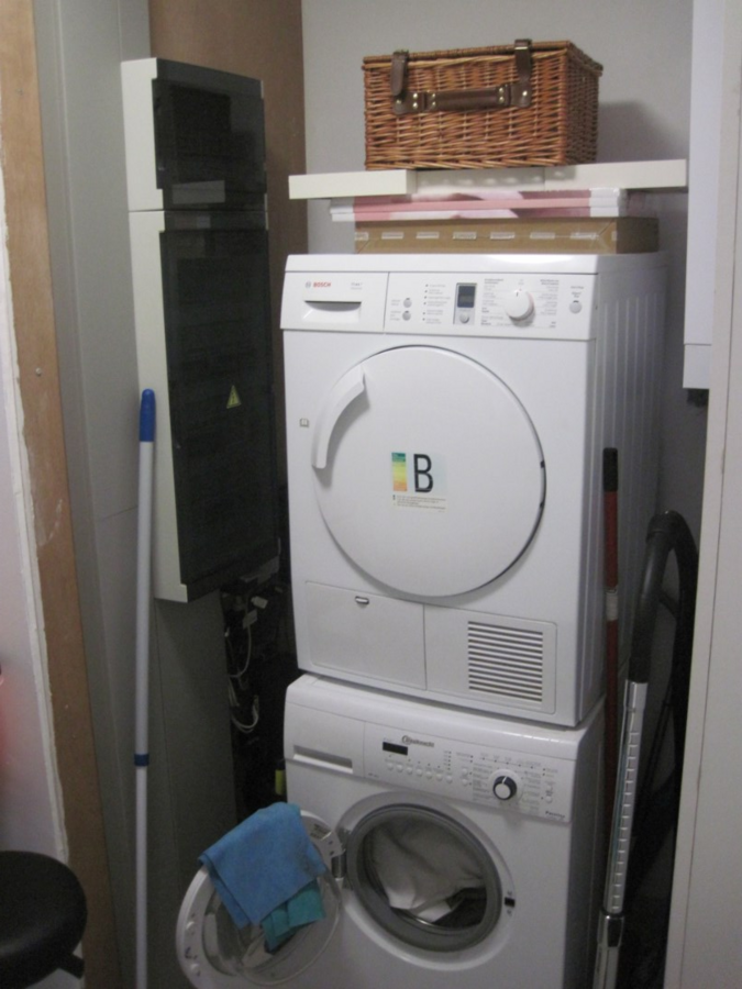 Recent, energiezuinig 1-slp-appartement ! 