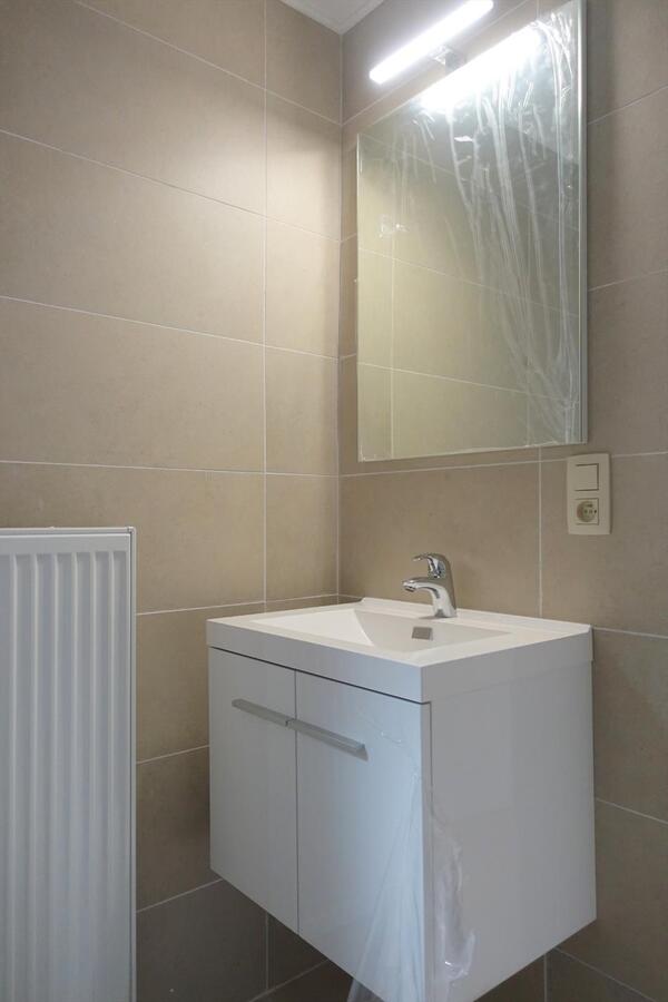 Gezellig appartement met 1 slaapkamer 