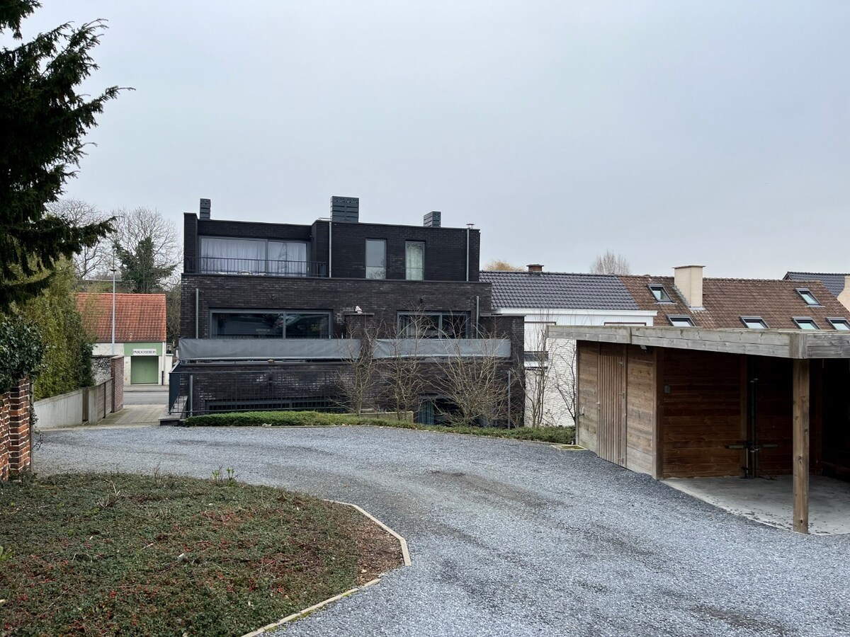 Eigentijds 1-slpk-appartement met ruim terras 