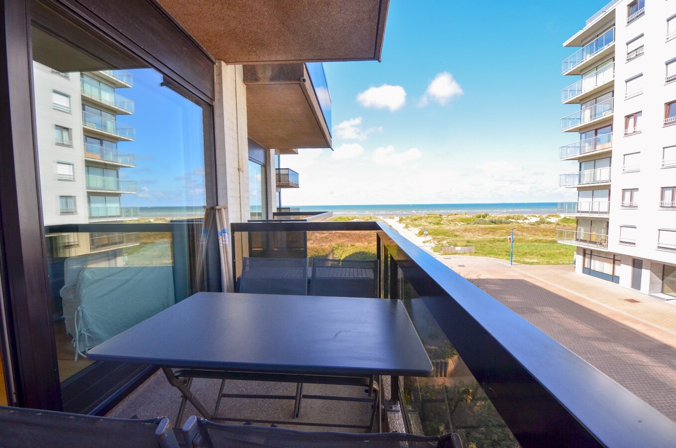 Verkocht studio - Oostduinkerke