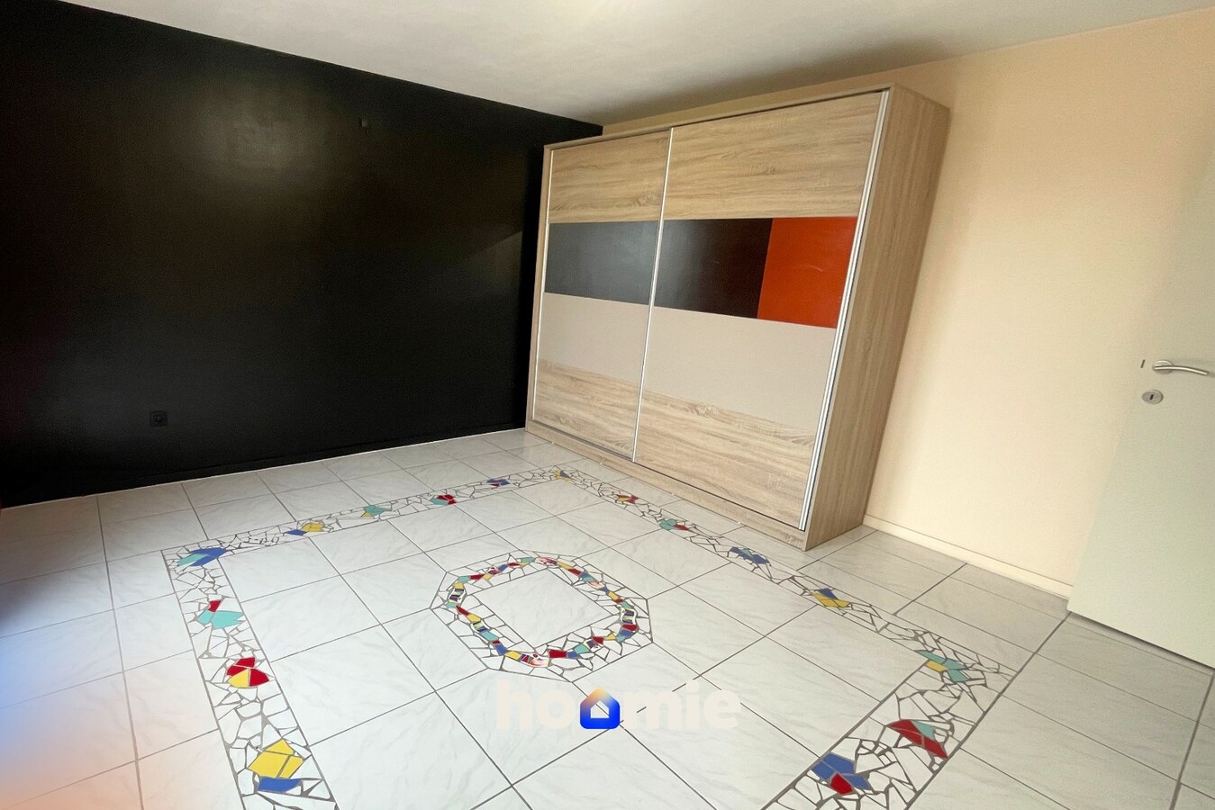 Appartement rented in Maasmechelen