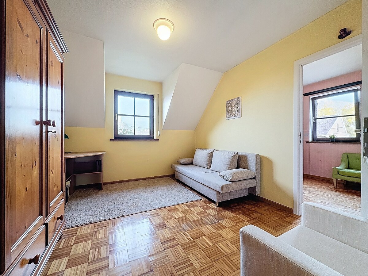 Energiezuinige (EPC 47) en instapklare OB op uitstekende ligging te Mere 