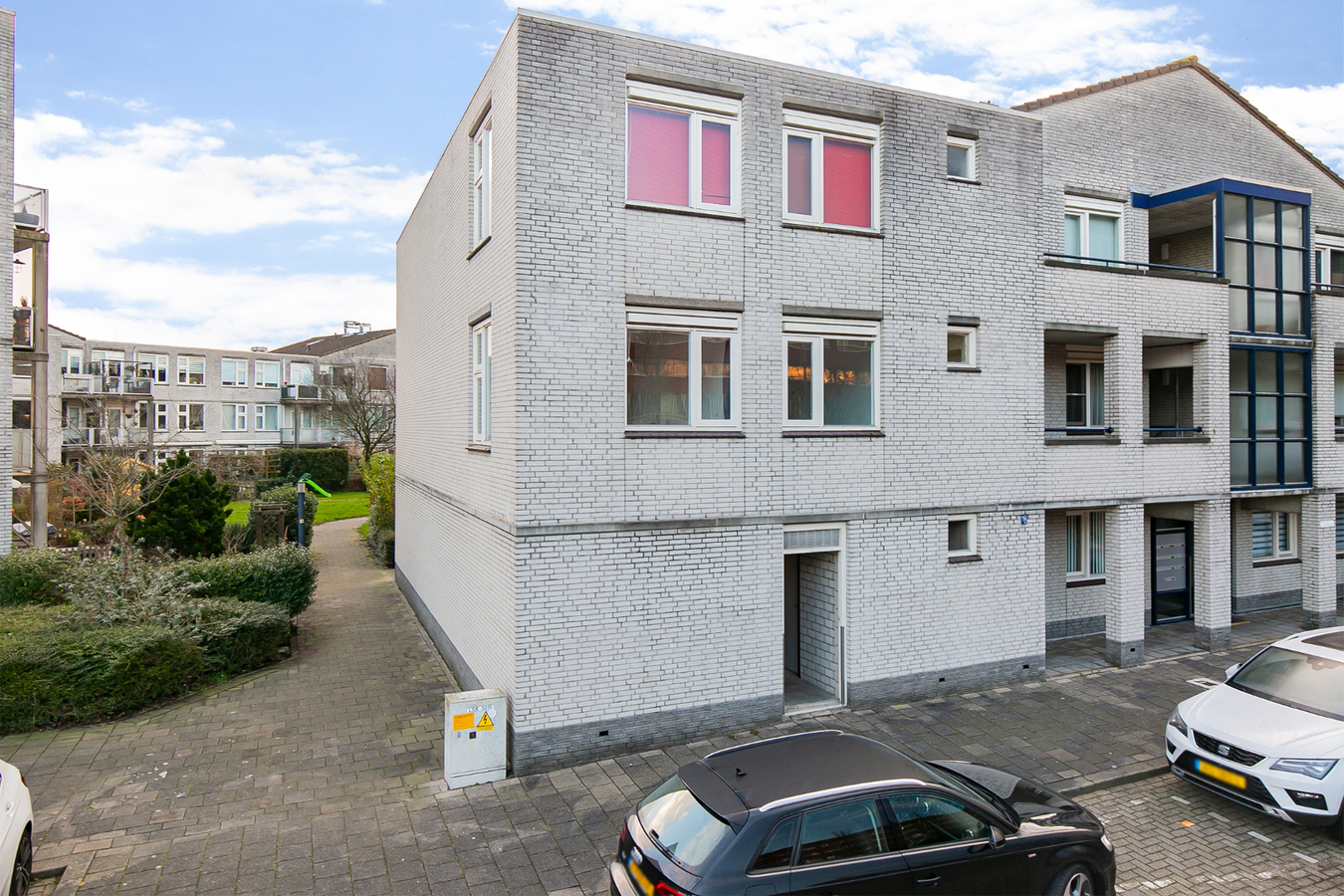 Verkocht gebouw - Capelle aan den IJssel